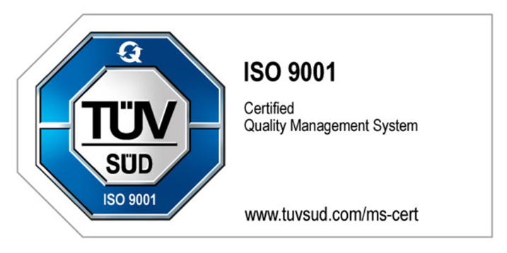 ISO 9001:2015