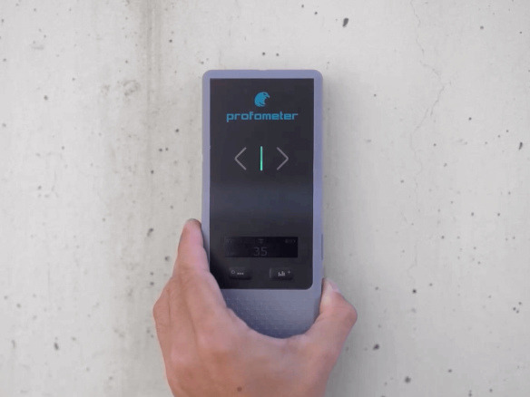 Profometer Lite - Form+Test - Anyagvizsgálat, beton- és szerkezeti ...
