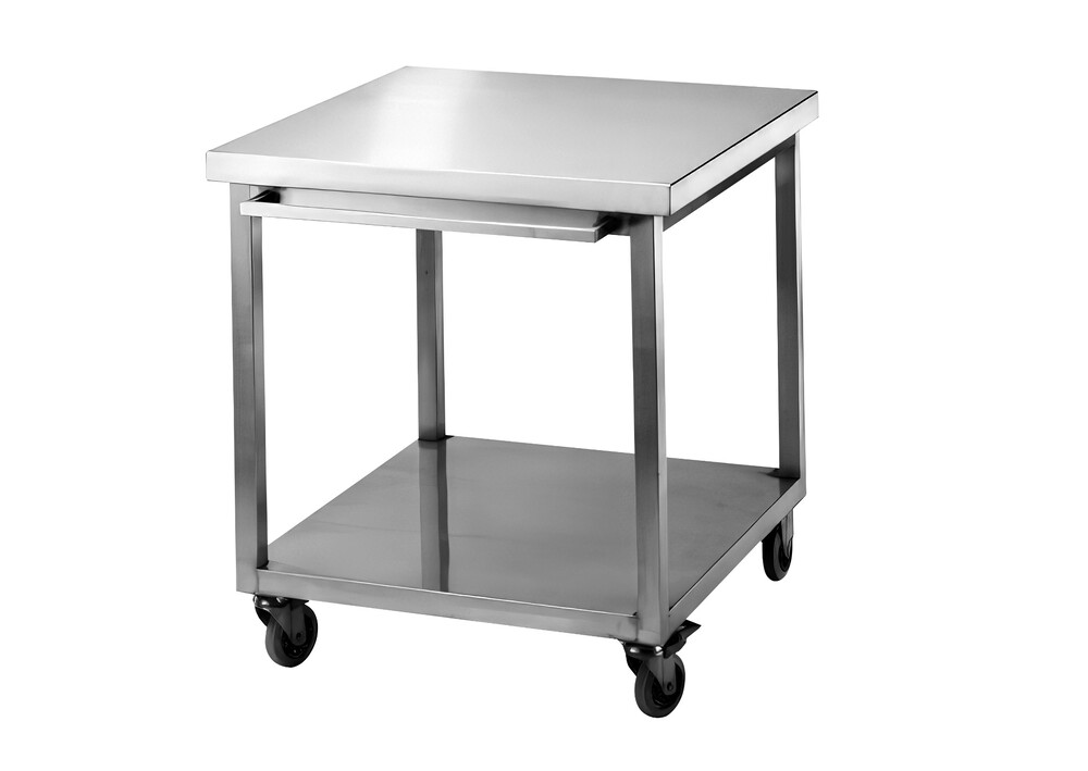 Mobil laboratóriumi rendszerasztal